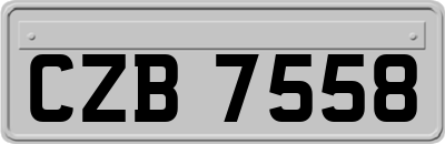 CZB7558