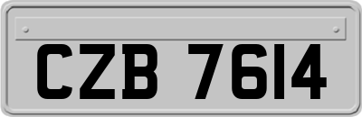 CZB7614