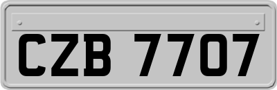 CZB7707