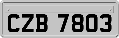 CZB7803
