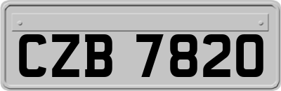 CZB7820