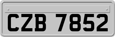CZB7852