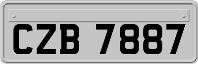 CZB7887