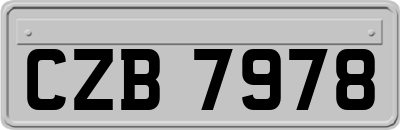 CZB7978