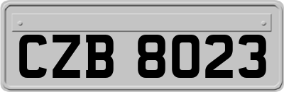 CZB8023