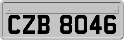 CZB8046