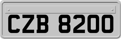 CZB8200