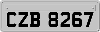 CZB8267