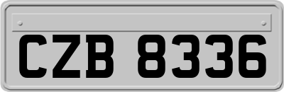 CZB8336