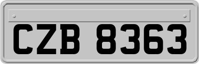 CZB8363