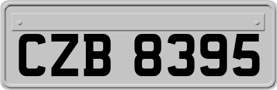 CZB8395