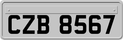 CZB8567
