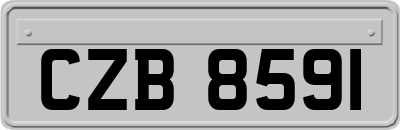 CZB8591