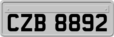 CZB8892