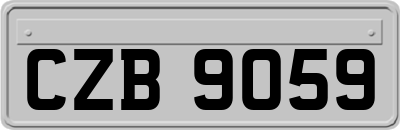 CZB9059