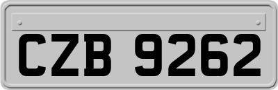 CZB9262
