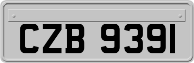 CZB9391