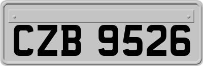 CZB9526