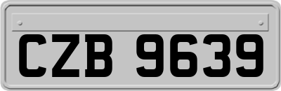 CZB9639
