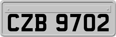 CZB9702