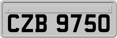 CZB9750