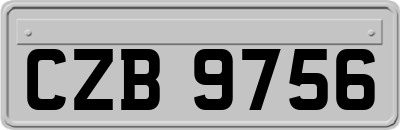 CZB9756