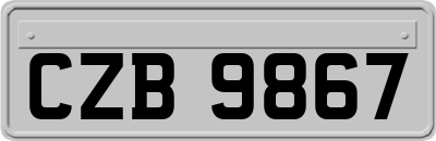 CZB9867