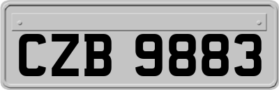 CZB9883