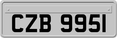 CZB9951