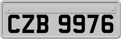 CZB9976