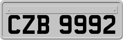 CZB9992