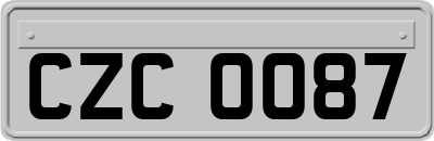 CZC0087