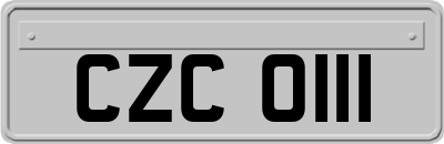 CZC0111