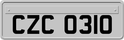 CZC0310
