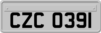 CZC0391