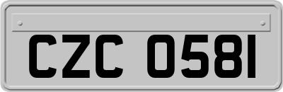 CZC0581