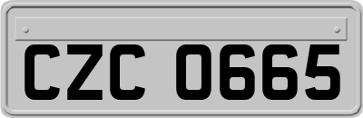 CZC0665