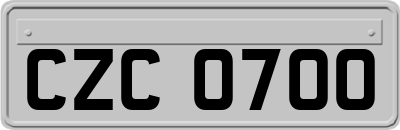 CZC0700