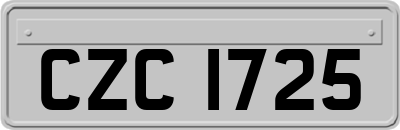 CZC1725
