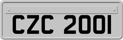 CZC2001