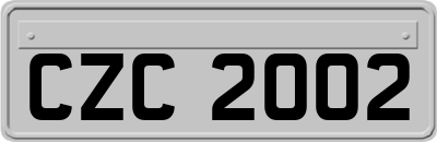 CZC2002