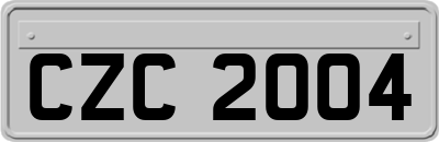 CZC2004