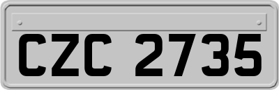 CZC2735