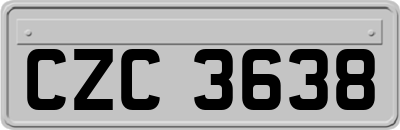 CZC3638