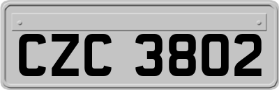 CZC3802