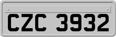 CZC3932
