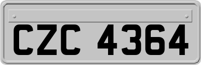 CZC4364
