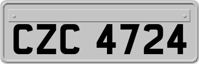 CZC4724