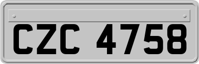 CZC4758