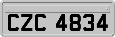 CZC4834
